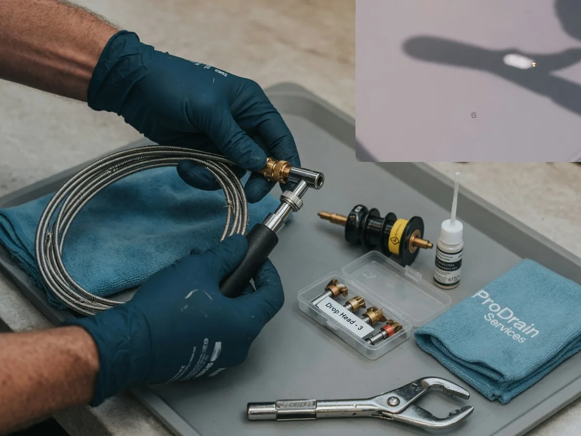 Why choose Drain Cleaning in Prairie Du Chien, WI